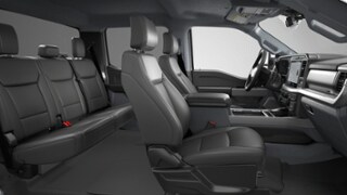 2026 Ford Super Duty® Internal Image 1